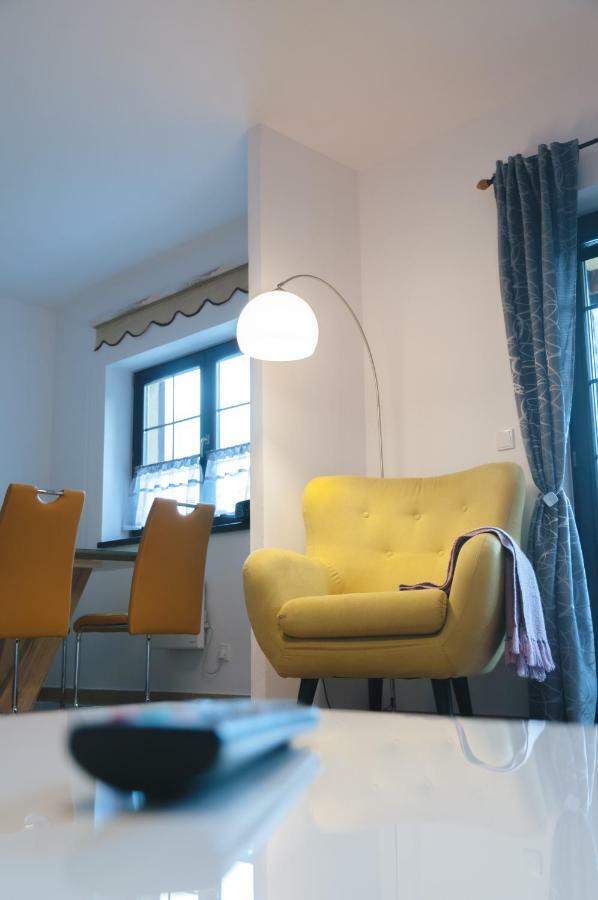 Appartement Vila Olympia - Apartman Olympia 9 à Ruzomberok Extérieur photo